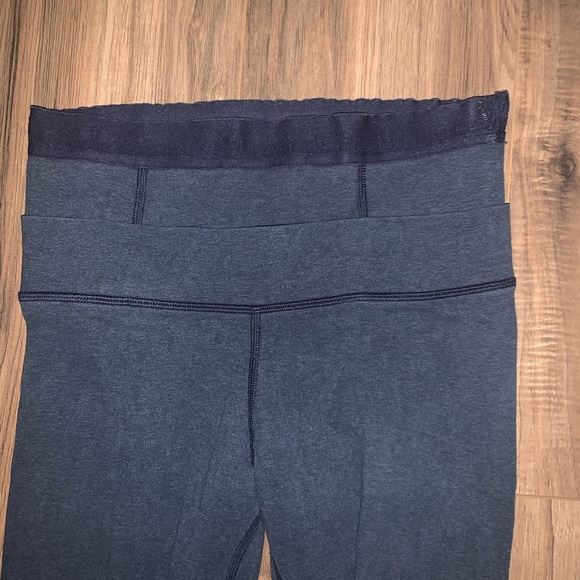 Lululemon leggings cotton sz6 - Picture 5 of 5